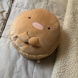 Sumikko Gurashi Tonkatsu macron plushie